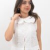 Conjunto de Short Blanco