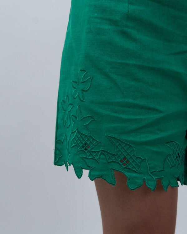 Conjunto de Short Verde