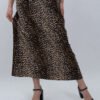 Falda Animal Print