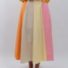 Falda Colores