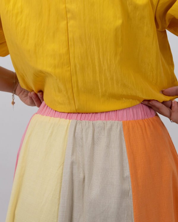 Falda Colores