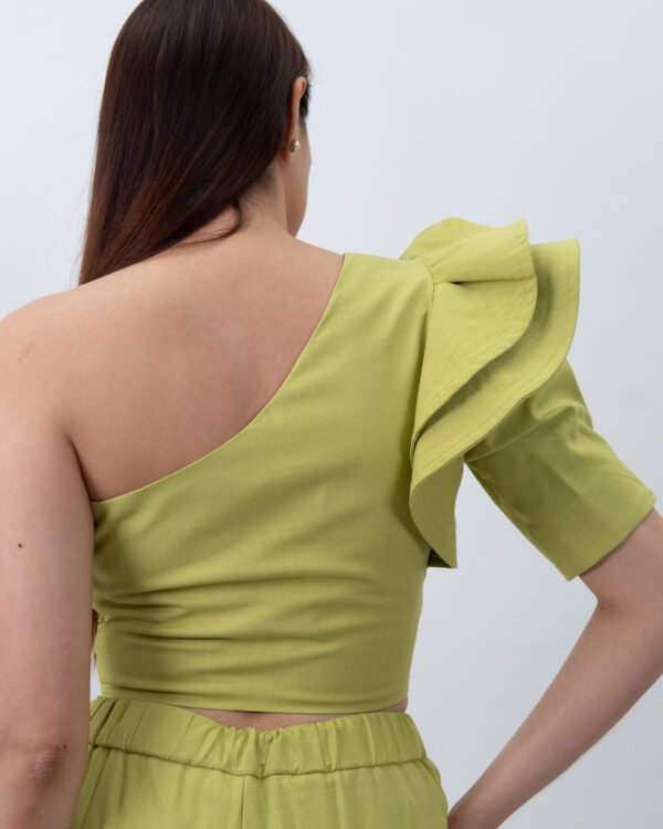 Conjunto verde Limón