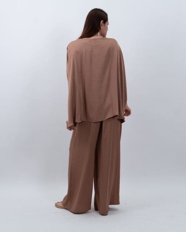 Blusa Bronce