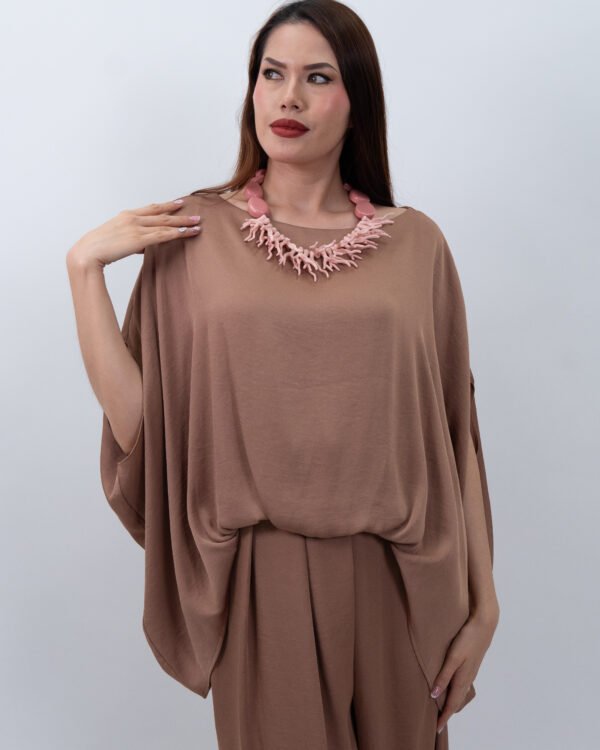Blusa Bronce