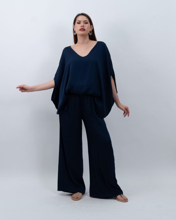 Pantalón Azul Marino