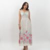 Vestido largo Floral