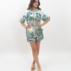 Conjunto Playero Estampado
