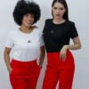 Playera Bordado Gucci