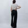 Pantalón de Lino Negro