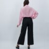 Pantalón de Vestir de Pierna Ancha