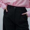 Pantalón de Vestir de Pierna Ancha