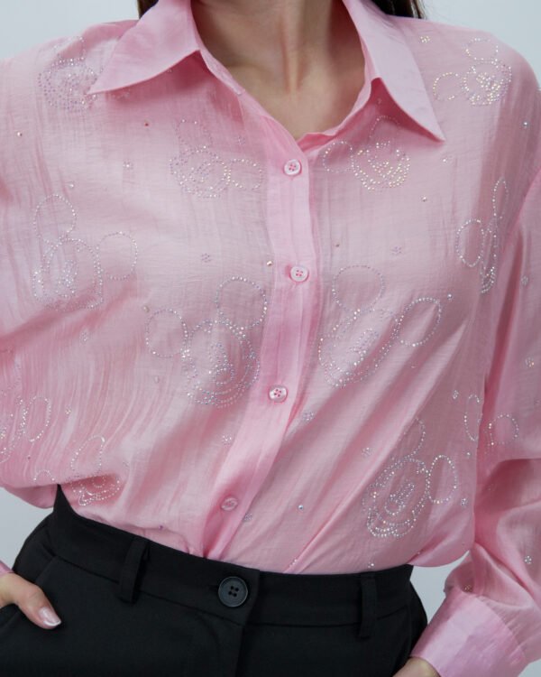 Blusa Mangalarga Brillos