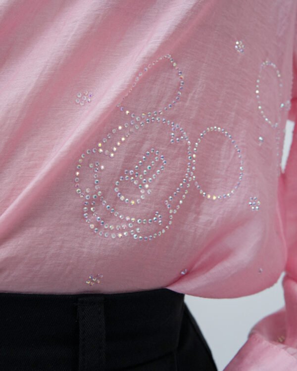 Blusa Mangalarga Brillos