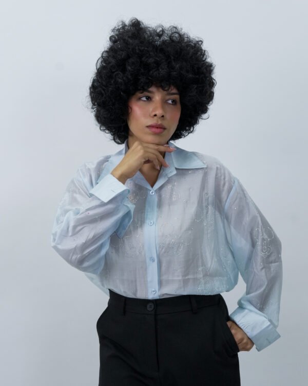 Blusa Mangalarga Brillos