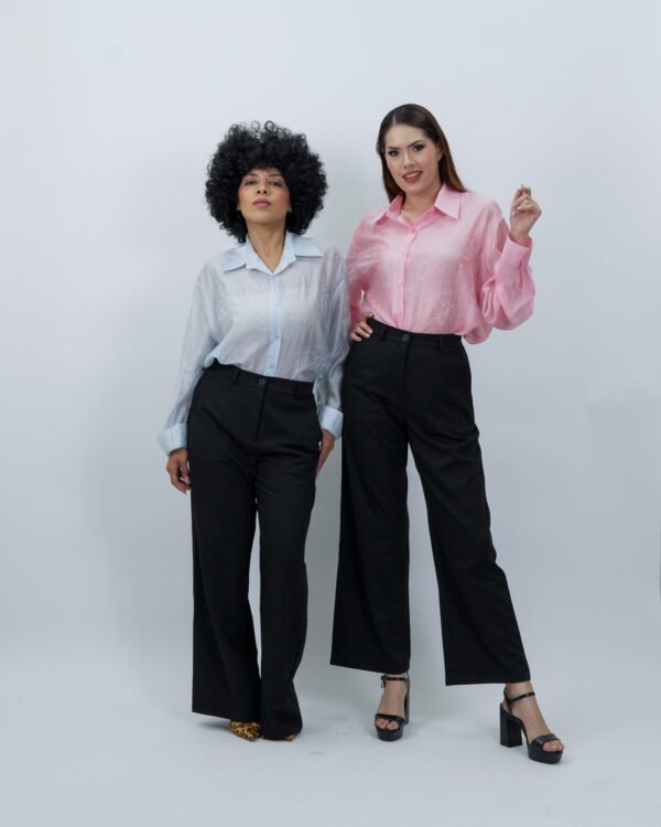Blusa Mangalarga Brillos
