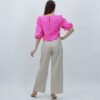 Pantalón de Vestir de Pierna Ancha