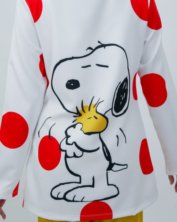Blazer Snoopy / Lunares