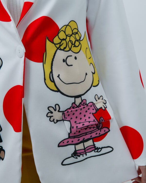 Blazer Snoopy / Lunares