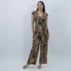 Conjunto estampado Botánico
