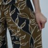 Conjunto estampado Botánico