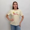 Playera Perro Salchicha Rosa
