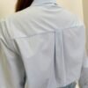 Camisa Flores Bordada