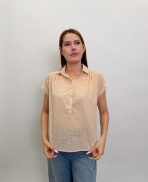 Blusa Bordada