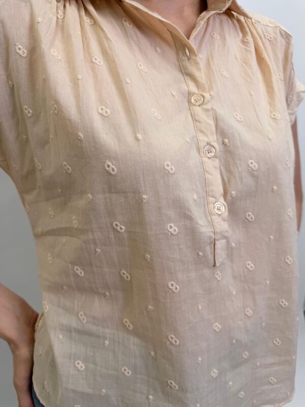 Blusa Bordada