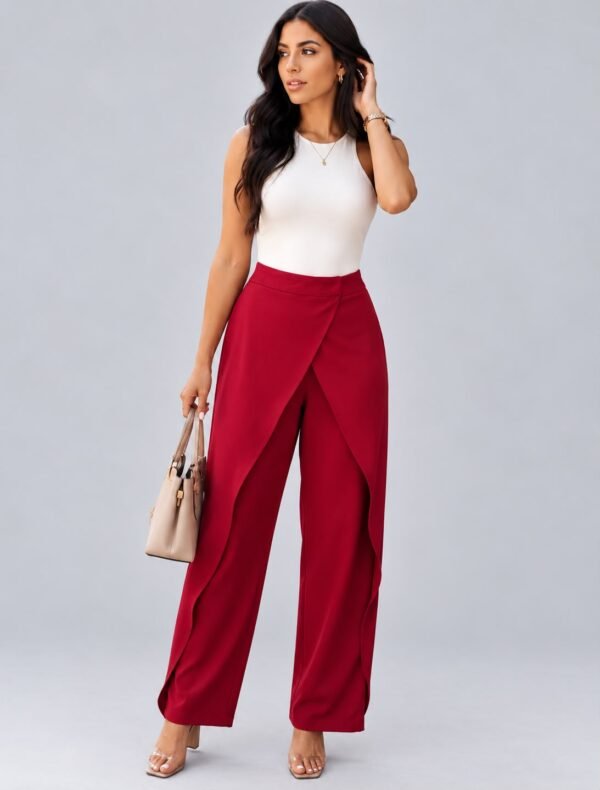Pantalon Sobrefalda