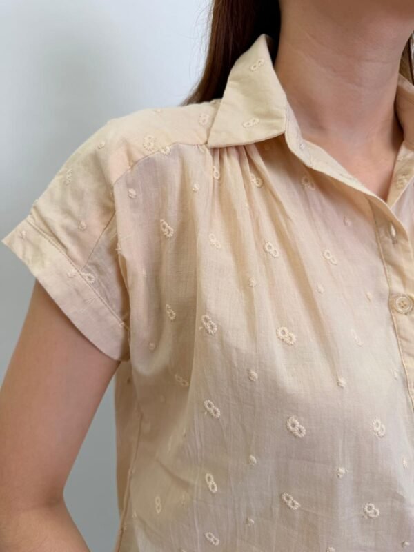 Blusa Bordada