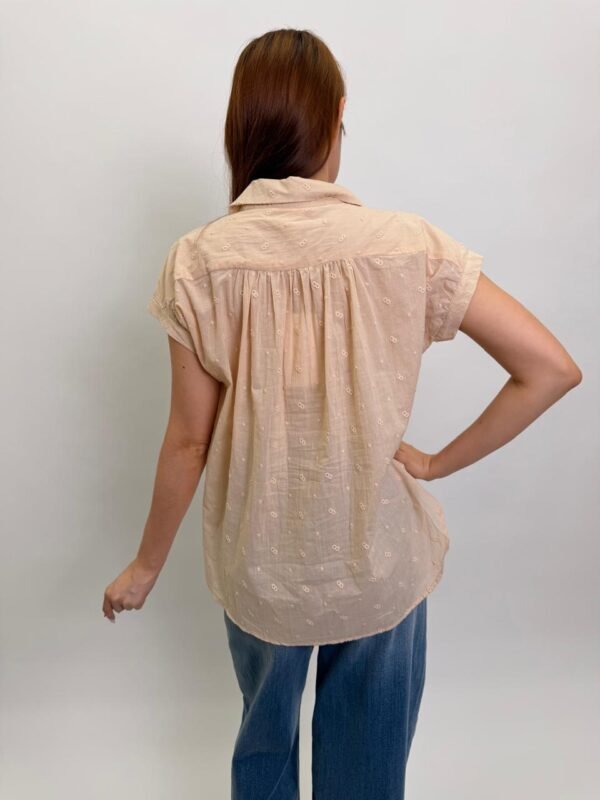 Blusa Bordada