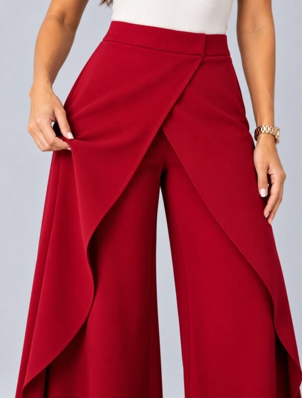 Pantalon Sobrefalda