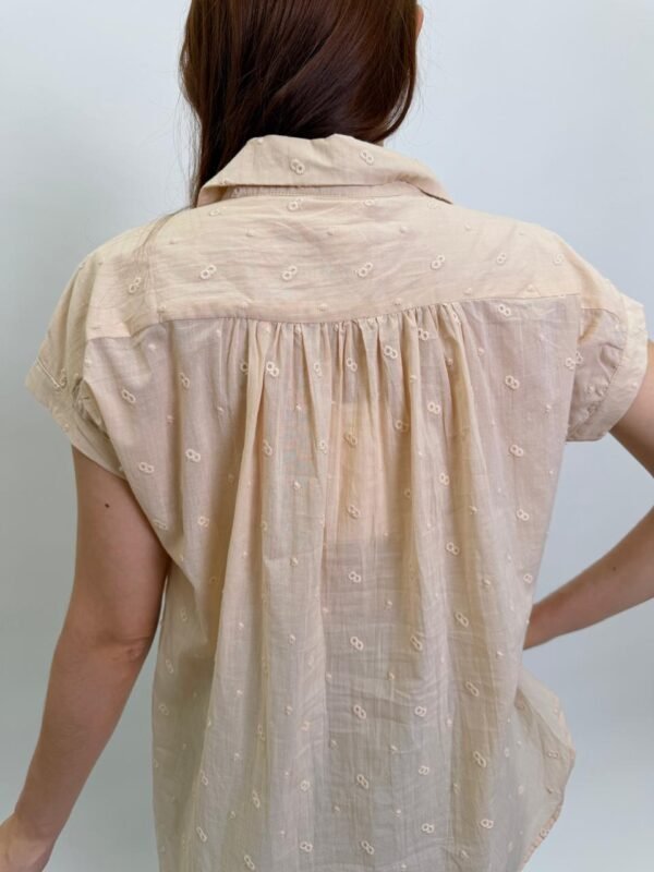 Blusa Bordada
