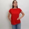 Blusa Roja Basica