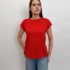 Blusa Roja Basica