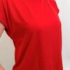 Blusa Roja Basica