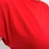 Blusa Roja Basica