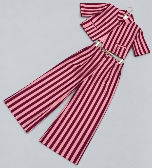 Conjunto Rayas