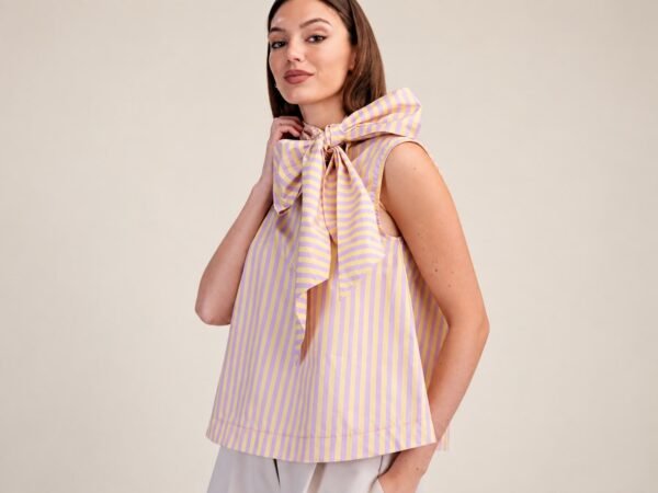 Blusa Rayas