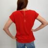 Blusa Roja Basica