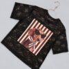 Playera Encaje Perrito