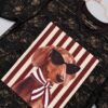Playera Encaje Perrito