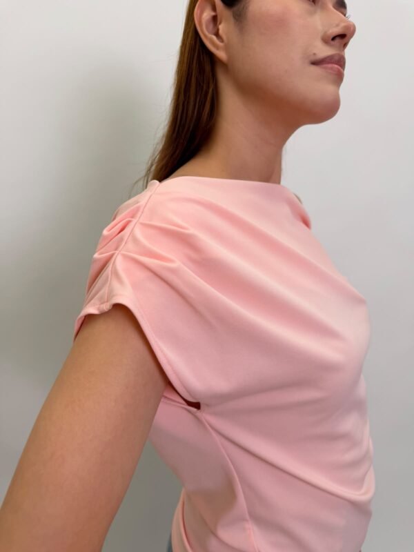 Blusa Hombro Descubierto