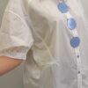 Camisa Botones Azul