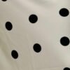 Falda Midi de Polkadots