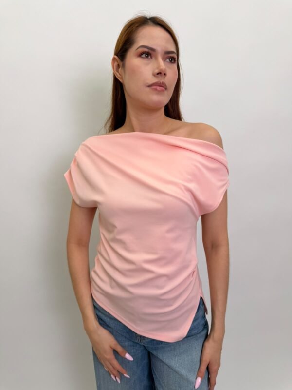 Blusa Hombro Descubierto