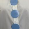 Camisa Botones Azul