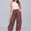 Pantalon Rayas