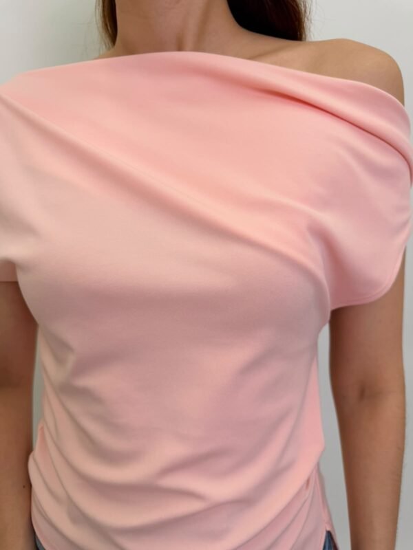Blusa Hombro Descubierto