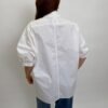 Camisa Botones Azul